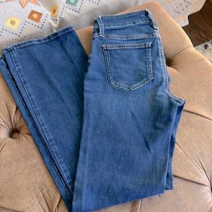 NYDJ high rise jeans